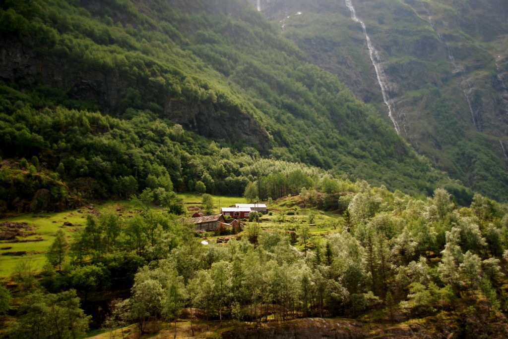 Foto de Flam, Noruega