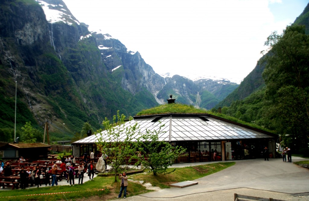 Foto de Flam, Noruega