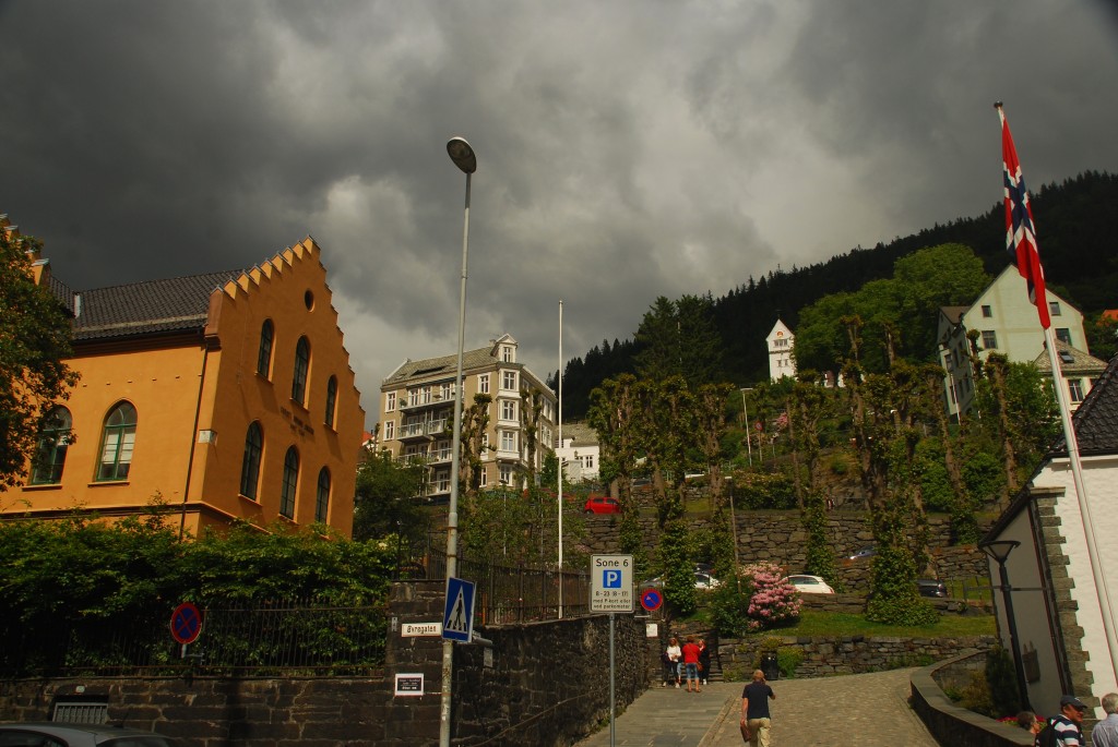 Foto de Bergen, Noruega