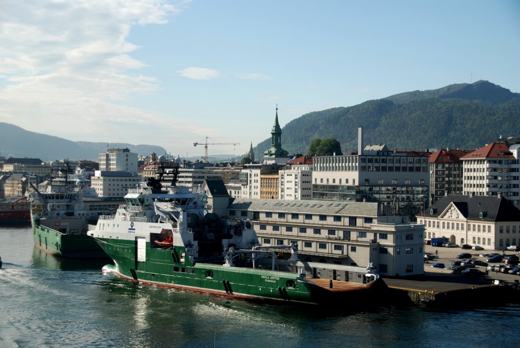 Foto de Bergen, Noruega