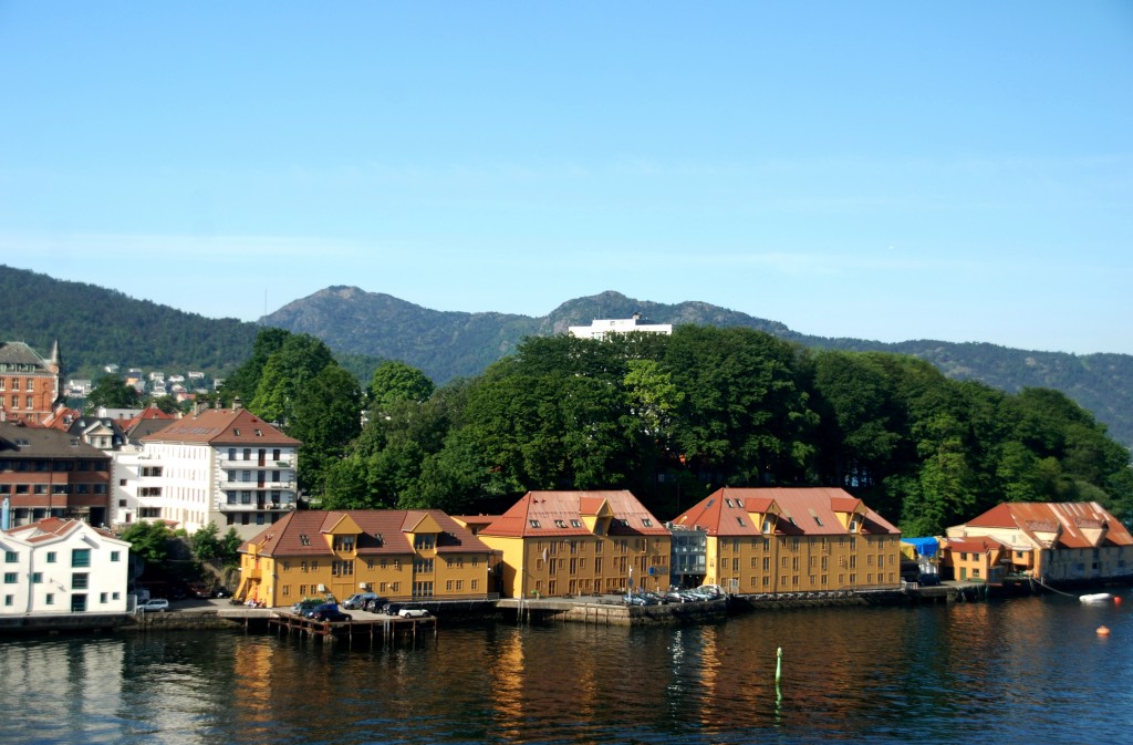 Foto de Bergen, Noruega