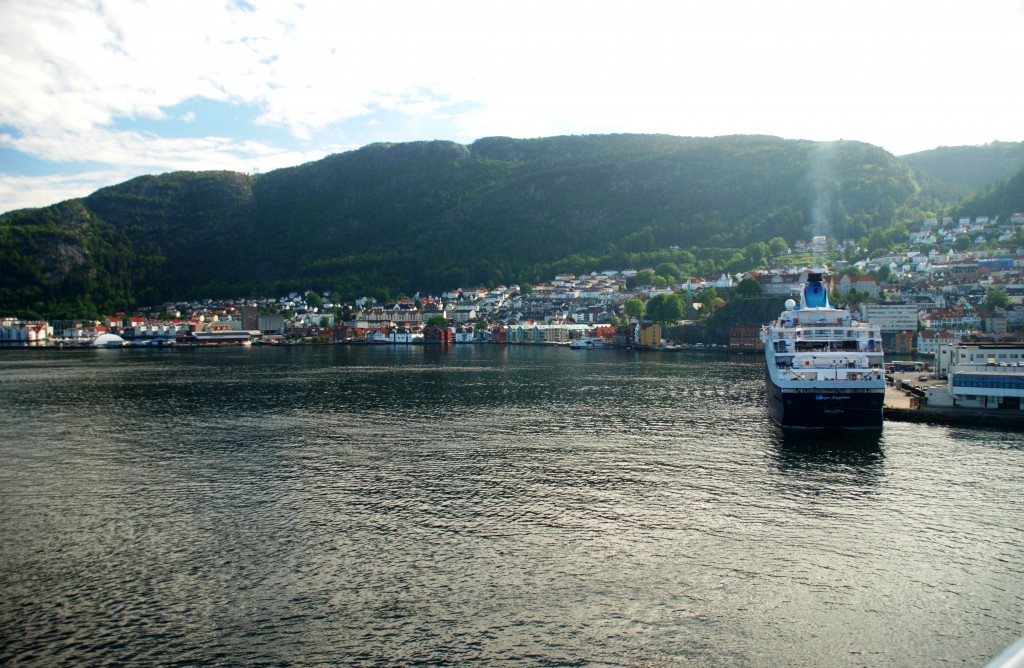 Foto de Bergen, Noruega