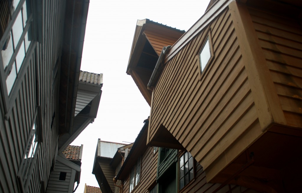 Foto de Bergen, Noruega