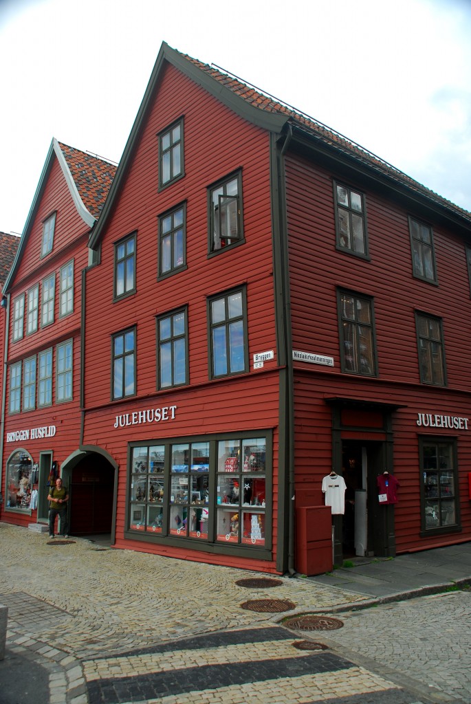 Foto de Bergen, Noruega