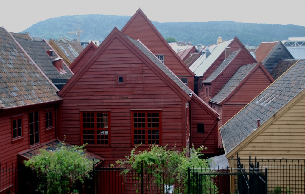 Foto de Bergen, Noruega