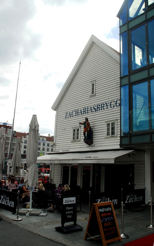 Foto de Bergen, Noruega