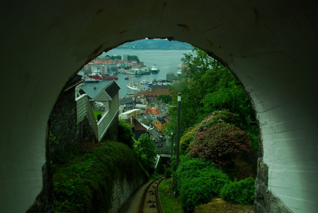 Foto de Bergen, Noruega