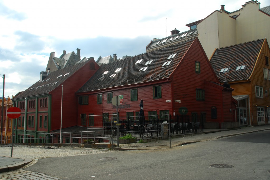 Foto de Bergen, Noruega