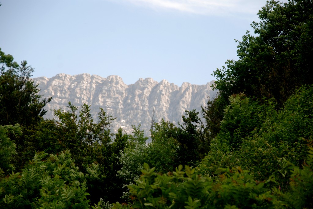 Foto de La Serra del Cadí (Lleida), España