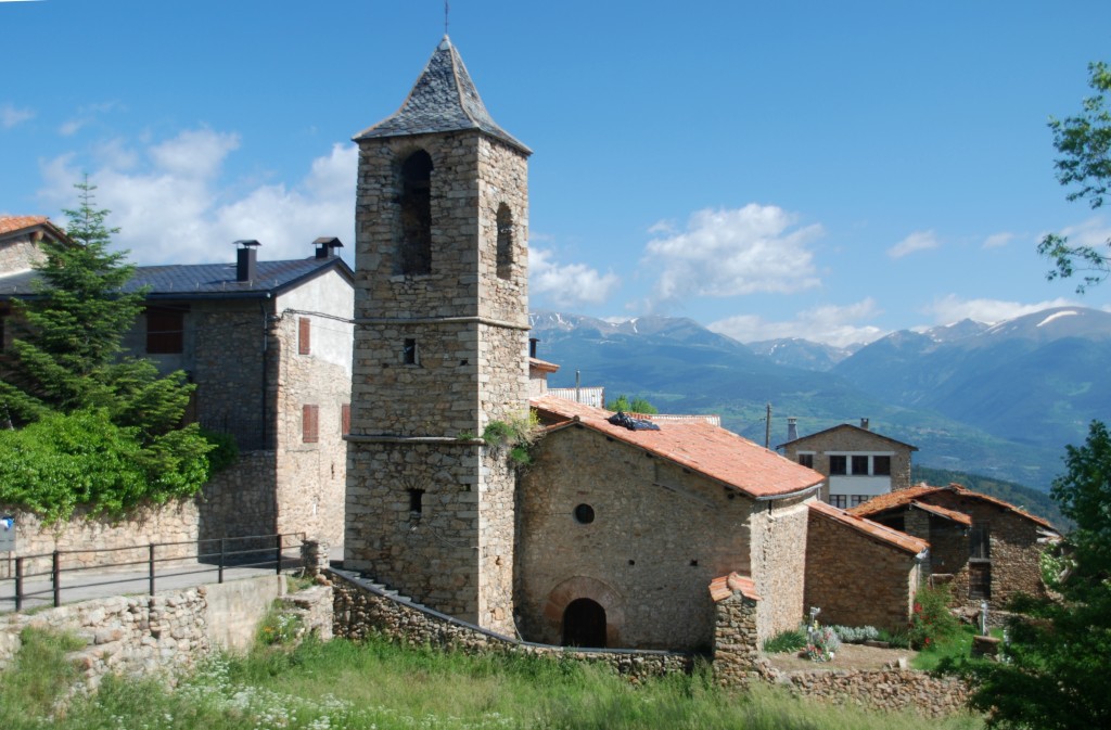 Foto de La Serra del Cadí (Lleida), España