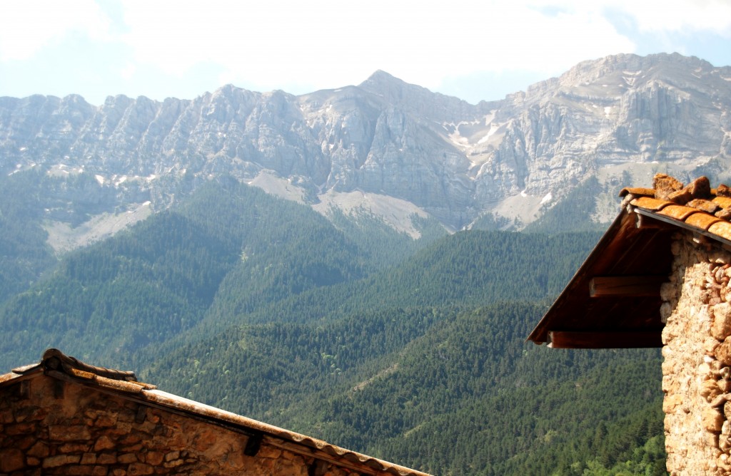 Foto de La Serra del Cadí