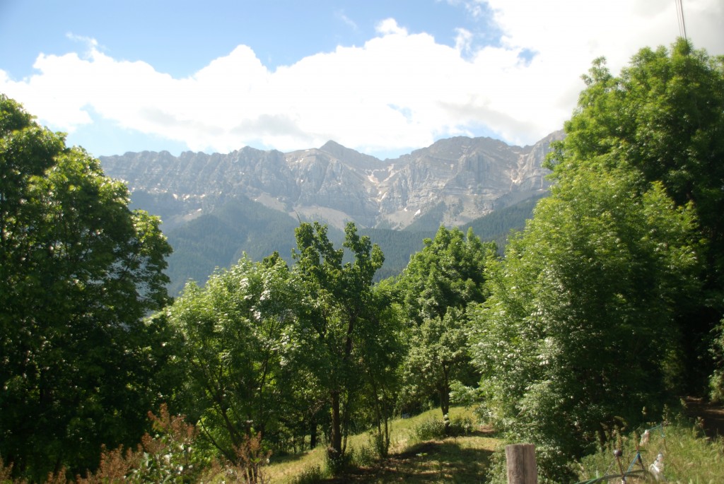 Foto de La Serra del Cadí (Lleida), España