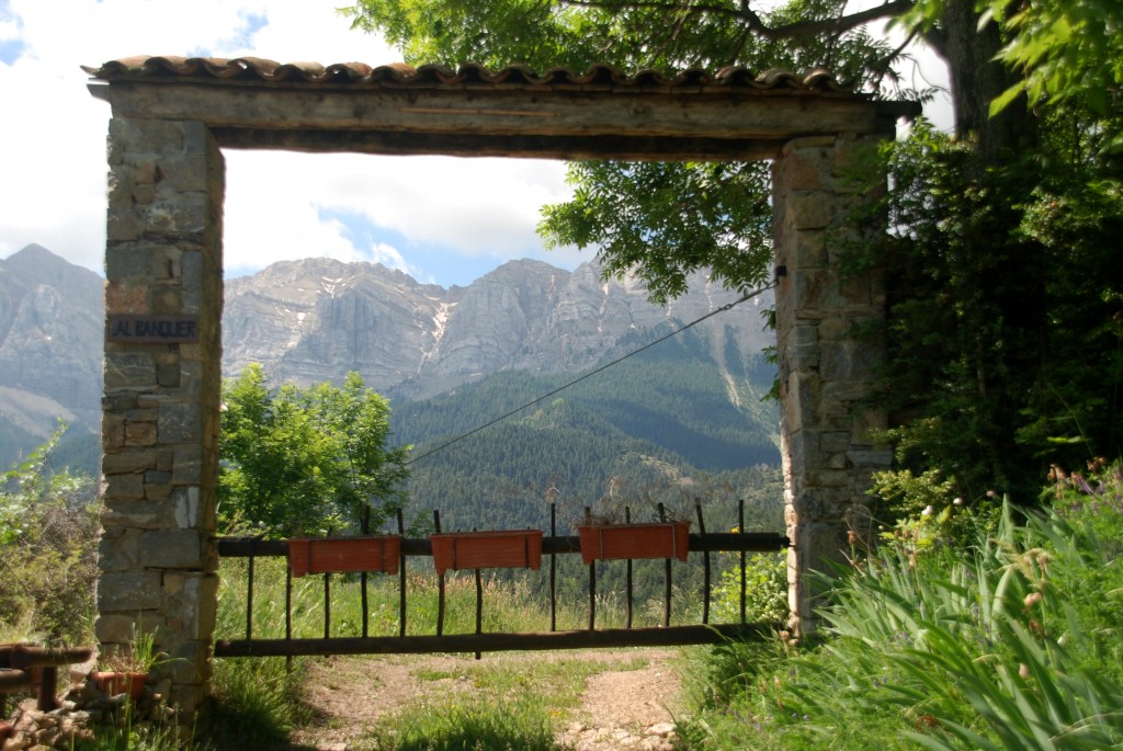 Foto de La Serra del Cadí (Lleida), España
