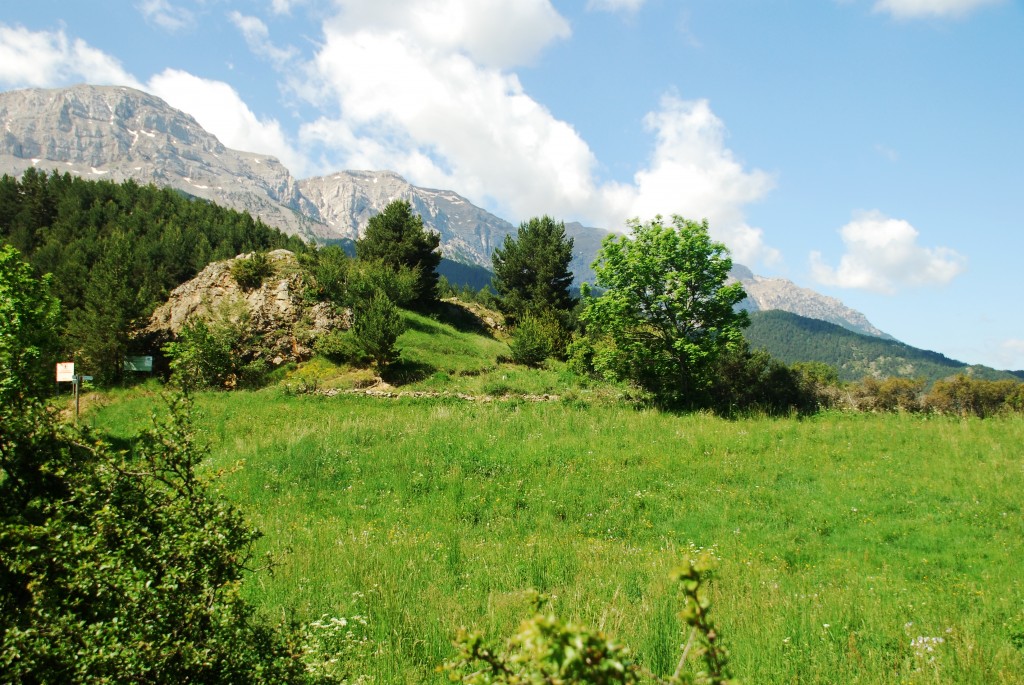 Foto de La Serra del Cadí (Lleida), España