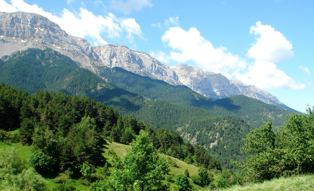 Foto de La Serra del Cadí (Lleida), España