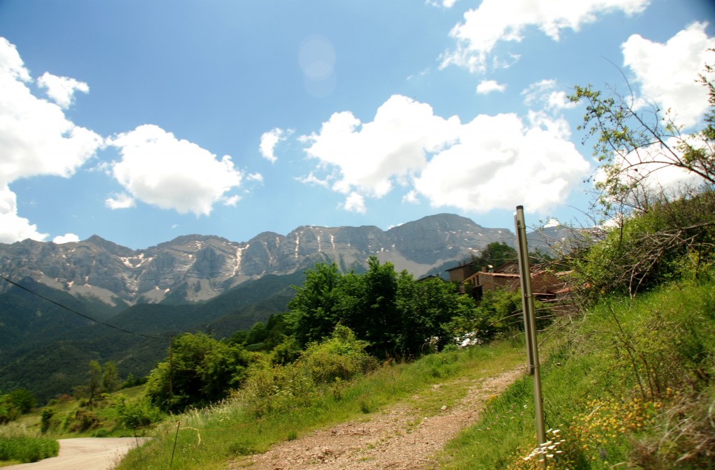 Foto de La Serra del Cadí (Lleida), España