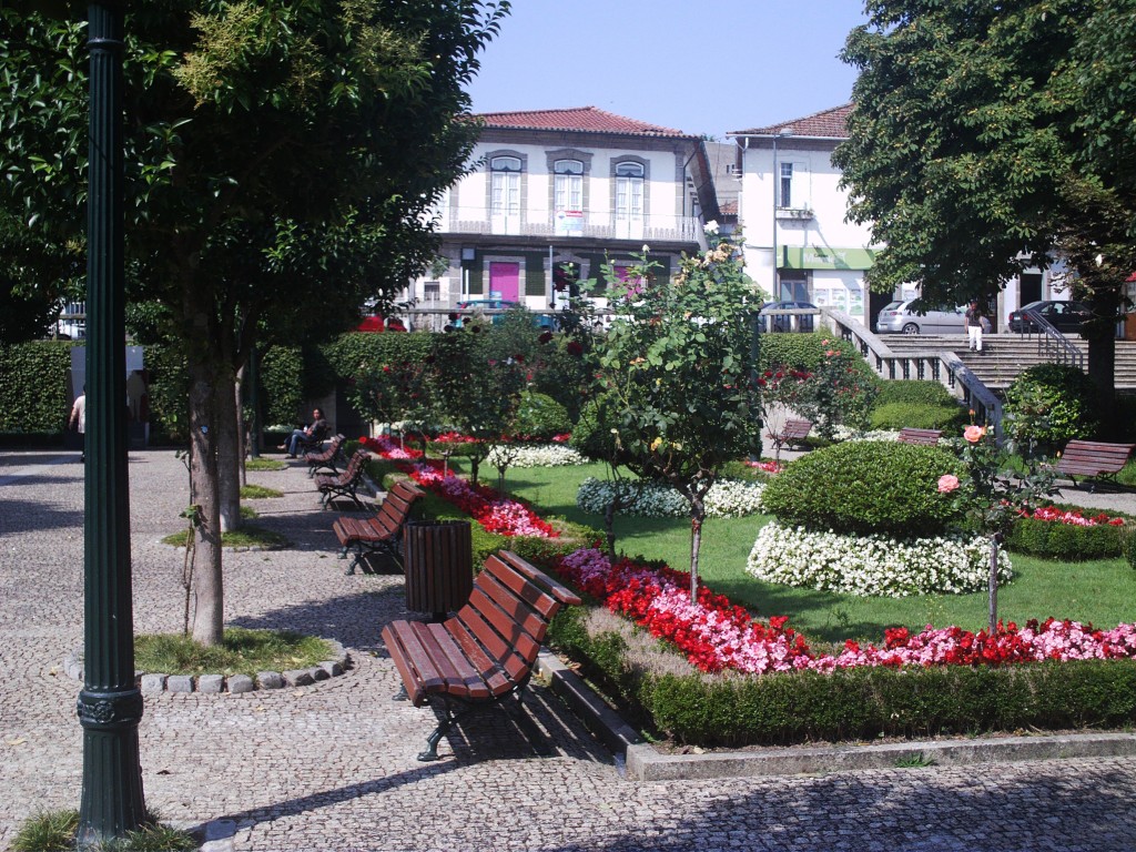 Foto de Vizela, Portugal