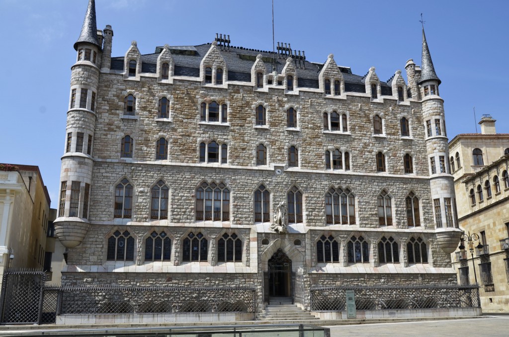 Foto de Leon (León), España