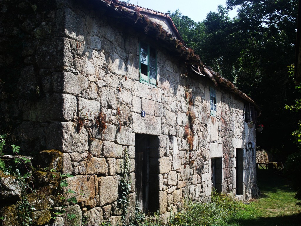 Foto de Chantada (Lugo), España