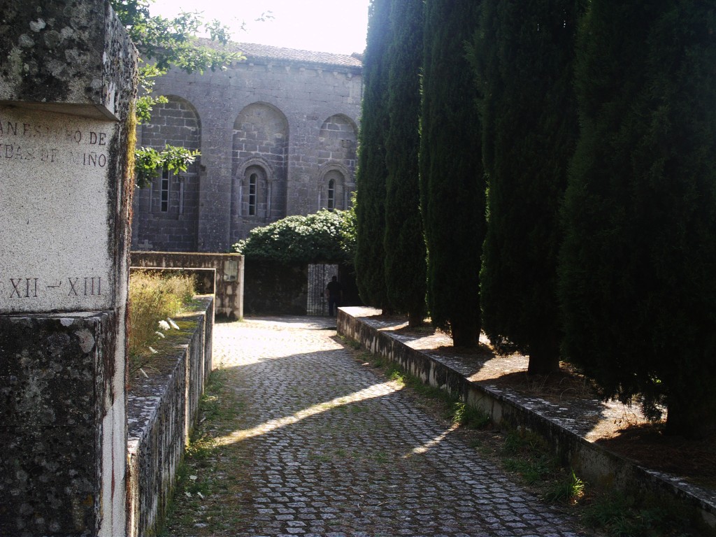 Foto de Chantada (Lugo), España