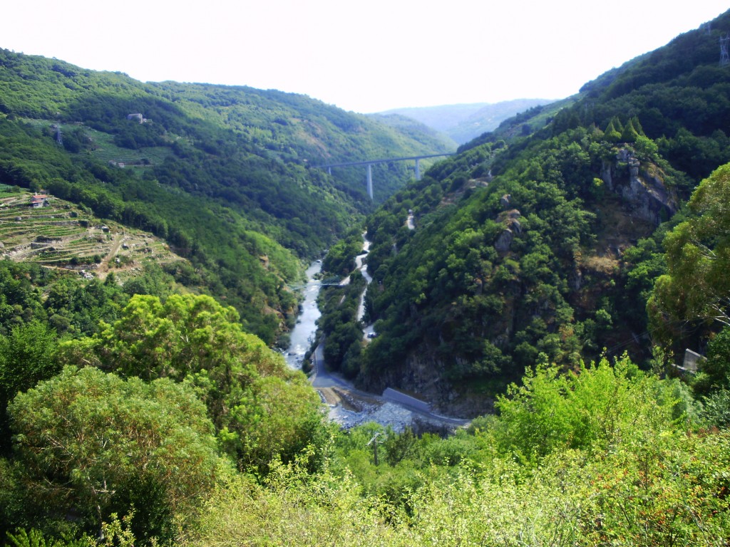Foto de Chantada (Lugo), España