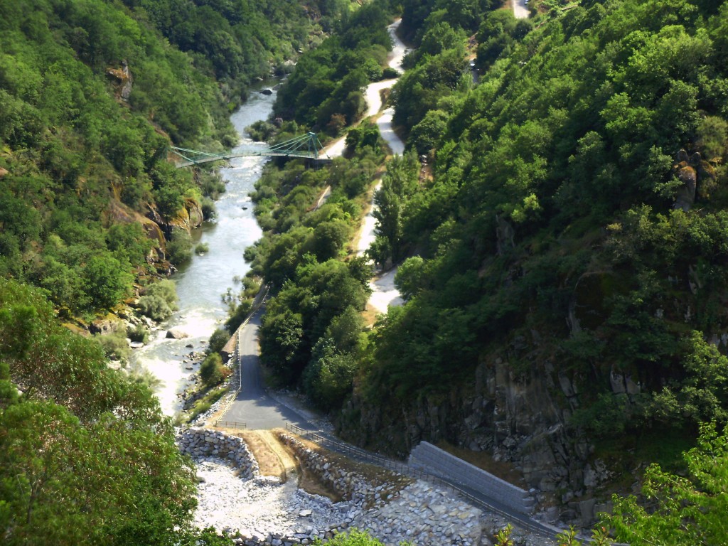 Foto de Chantada (Lugo), España