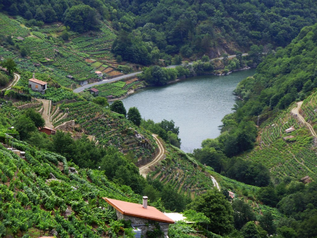 Foto de Chantada (Lugo), España