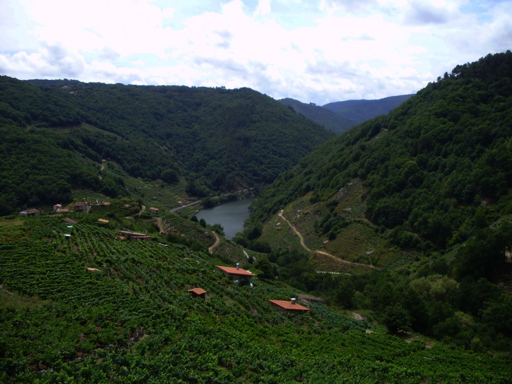 Foto de Chantada (Lugo), España
