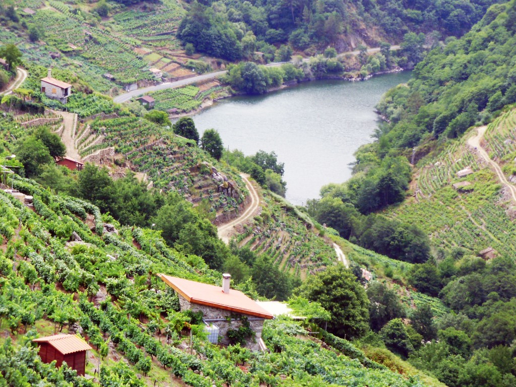 Foto de Chantada (Lugo), España