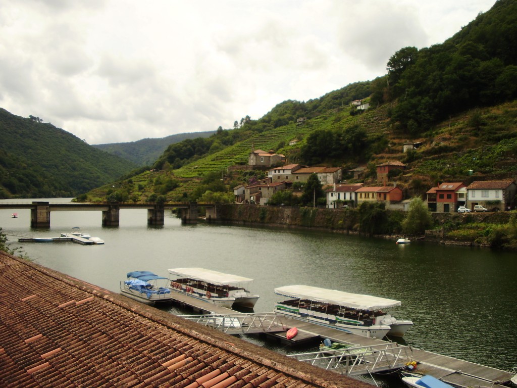 Foto de Chantada (Lugo), España