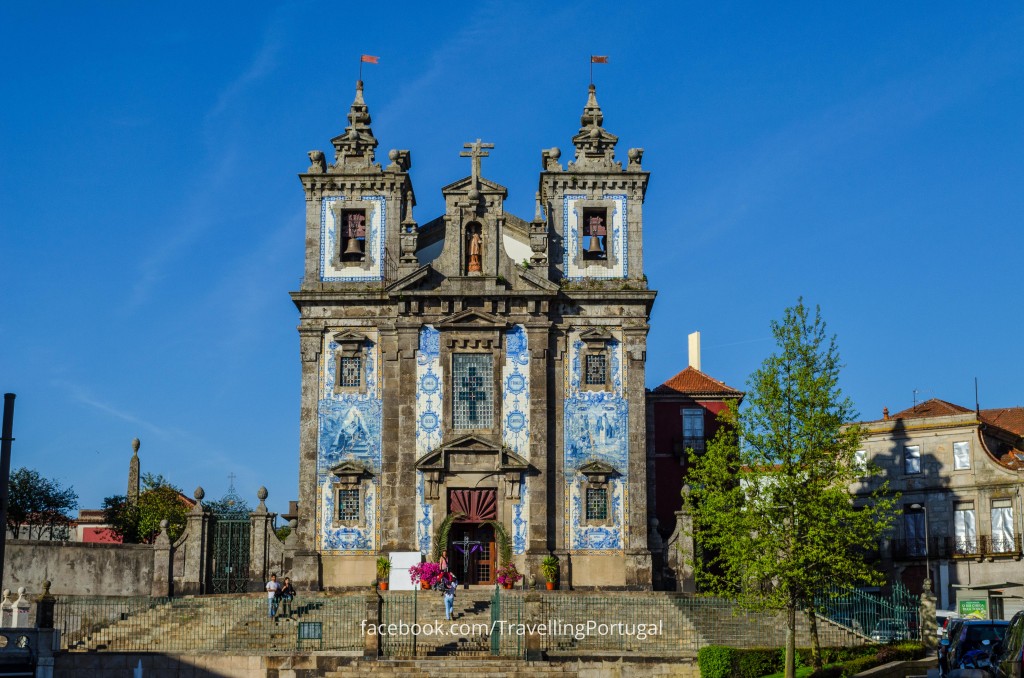 Foto: Igreja de Santo Ildefonso - Porto, Portugal