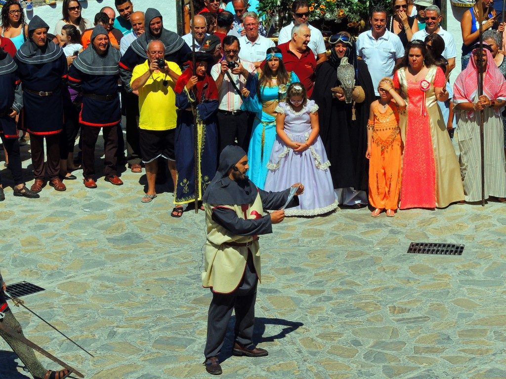 Foto: Fiestas de Moros y Cristianos 2014 - Benamahoma (Cádiz), España