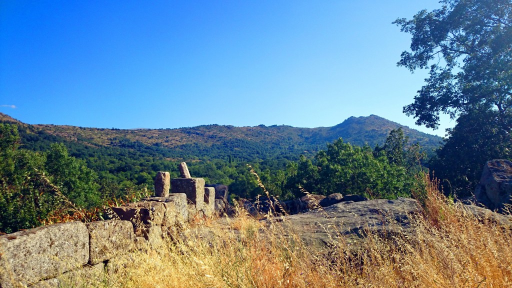 Foto: Entorno - Sorihuela (Salamanca), España