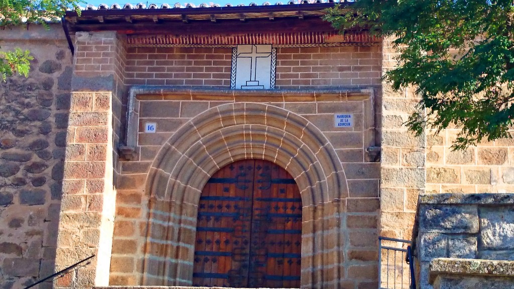 Foto de Sorihuela (Salamanca), España