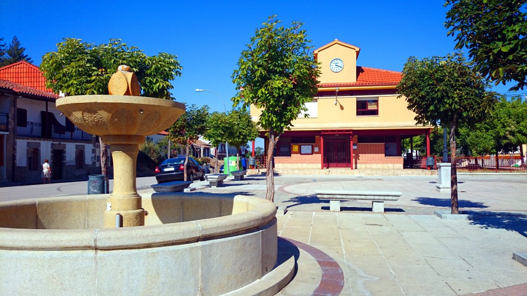 Foto: La Fuente - Sorihuela (Salamanca), España