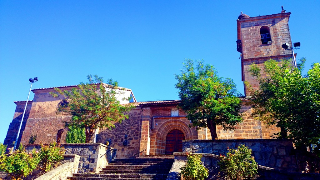 Foto: Iglesia de la Asunción - Sorihuela (Salamanca), España