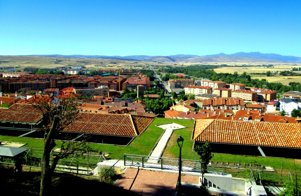 Foto de Ávila (Castilla y León), España
