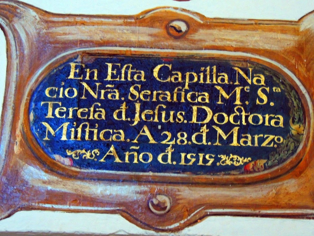 Foto de Ávila (Castilla y León), España