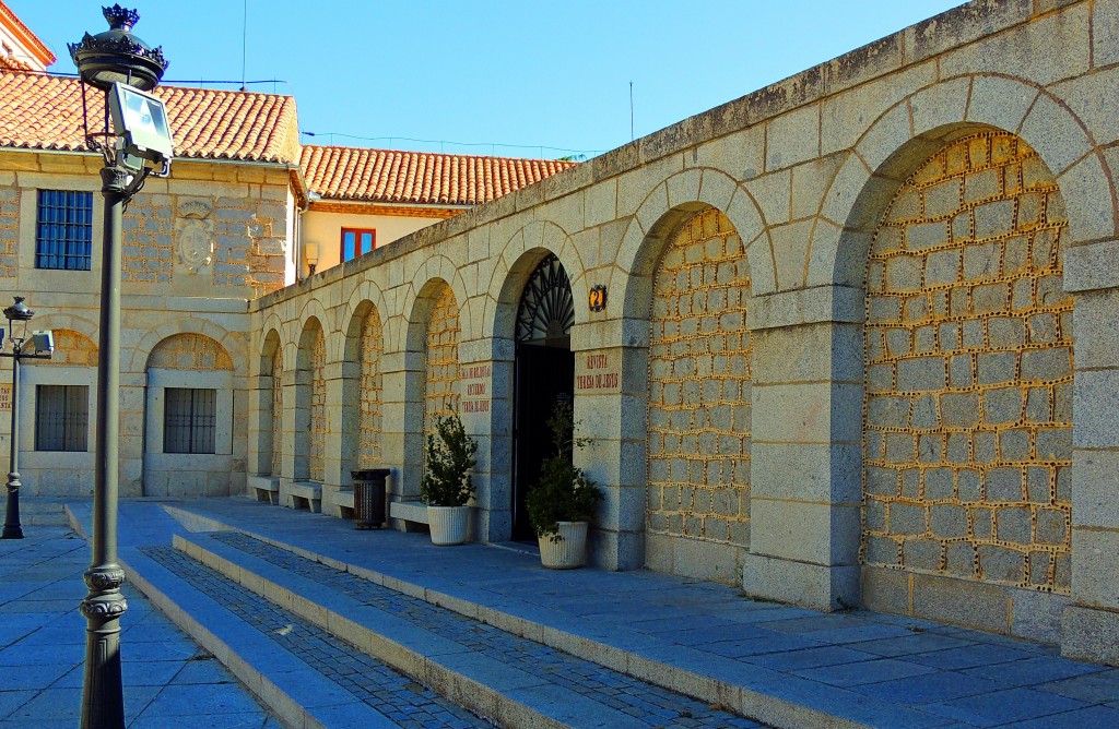 Foto: Sala de Reliquias - Ávila (Castilla y León), España