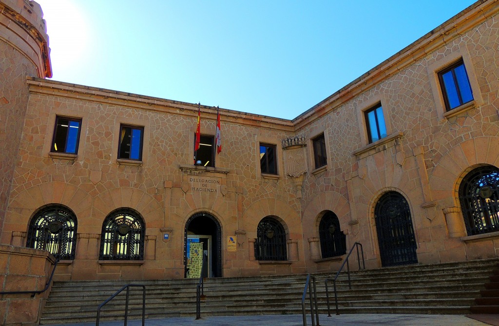 Foto de Ávila (Castilla y León), España