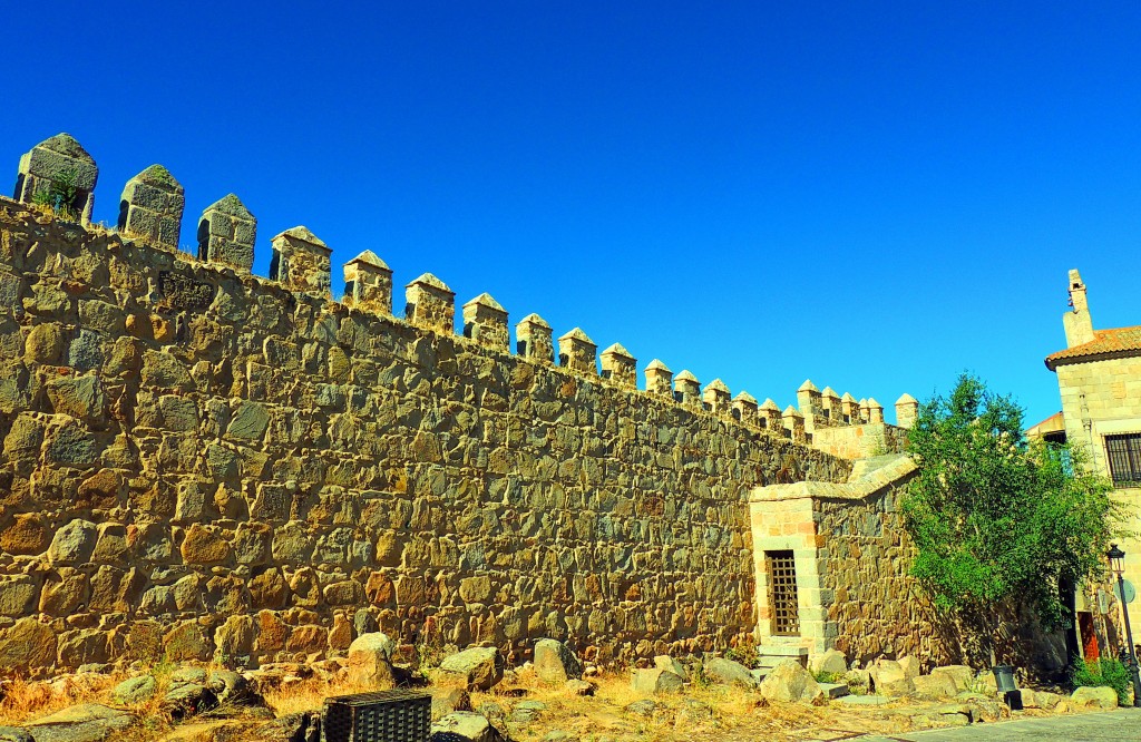 Foto de Ávila (Castilla y León), España