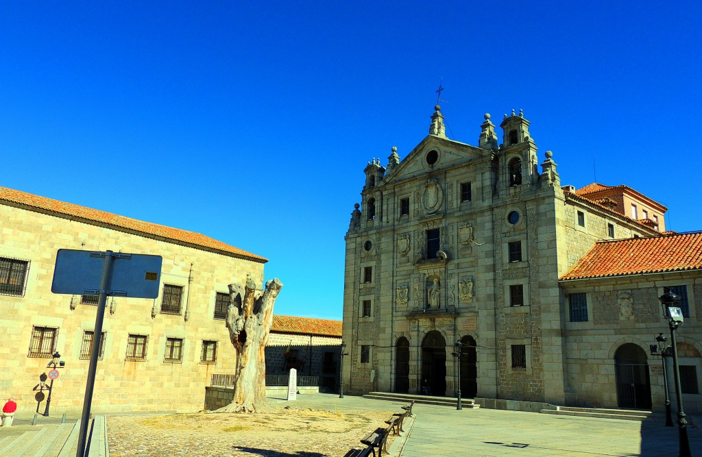 Foto de Ávila (Castilla y León), España
