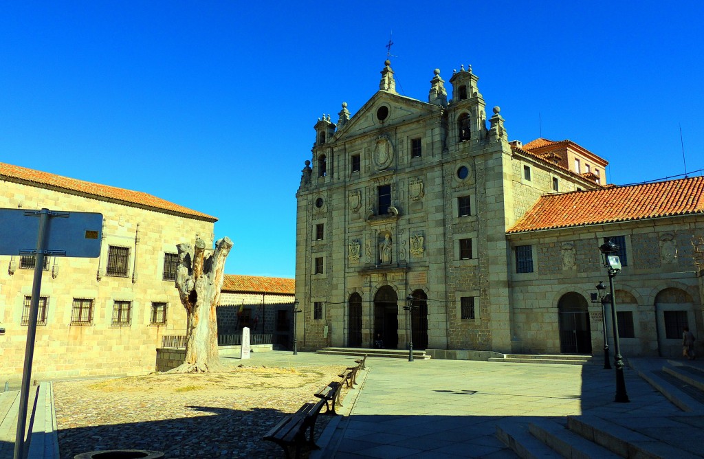 Foto de Ávila (Castilla y León), España