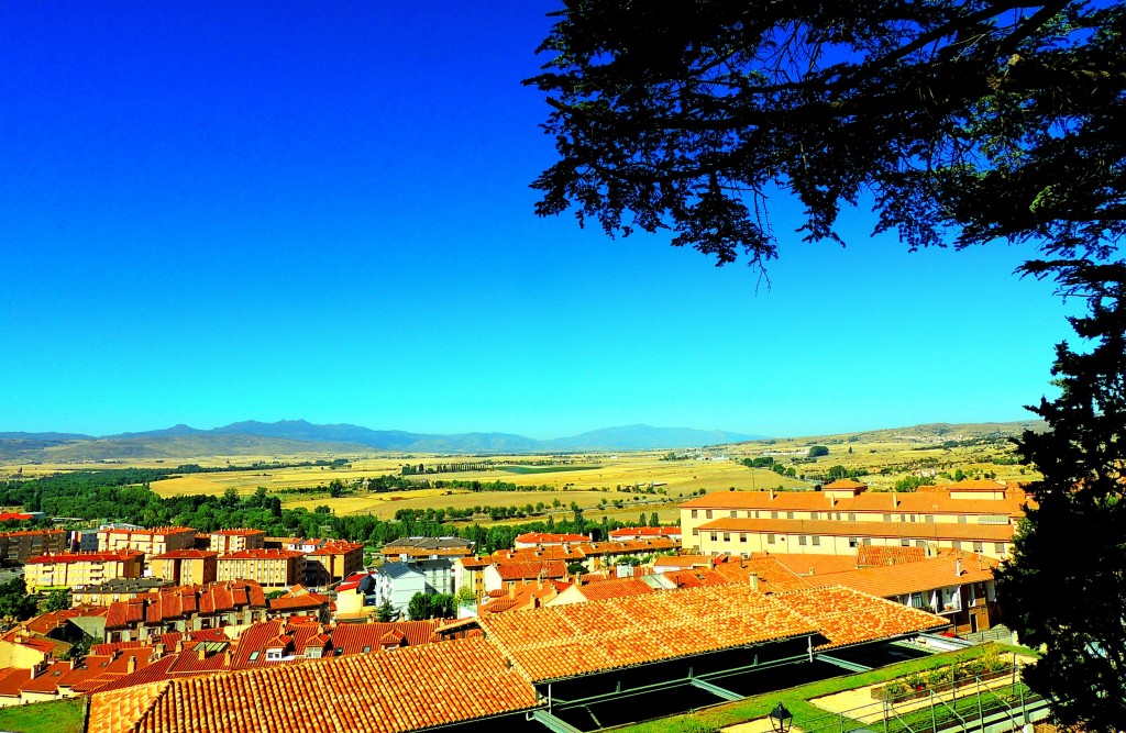 Foto de Ávila (Castilla y León), España