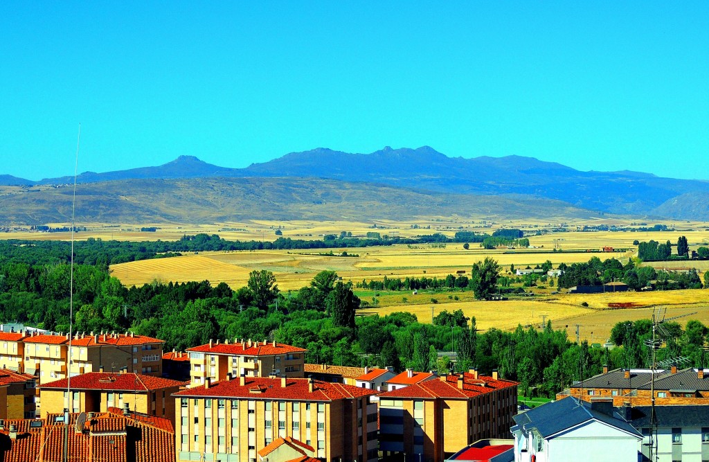 Foto de Ávila (Castilla y León), España