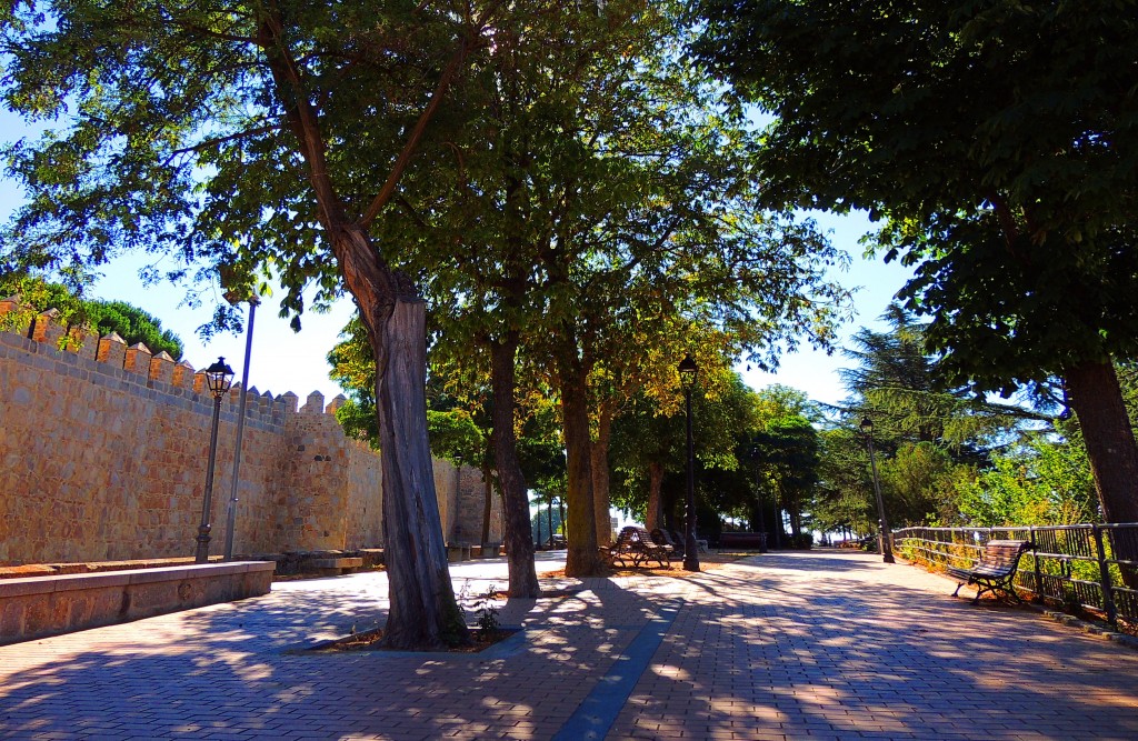 Foto de Ávila (Castilla y León), España