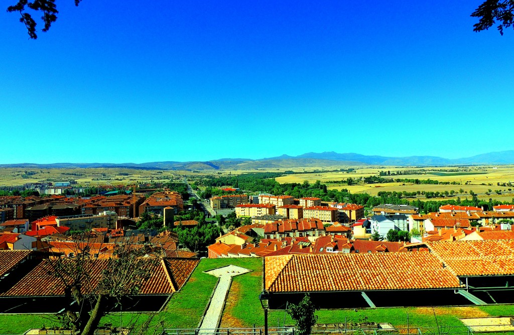 Foto de Ávila (Castilla y León), España