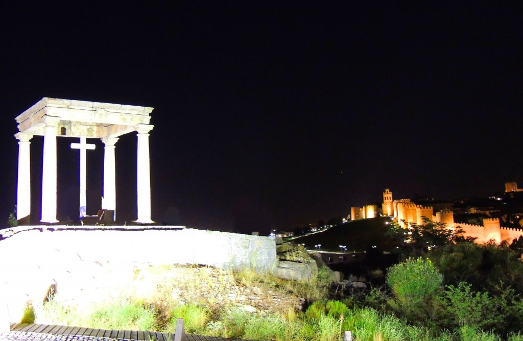 Foto de Ávila (Castilla y León), España
