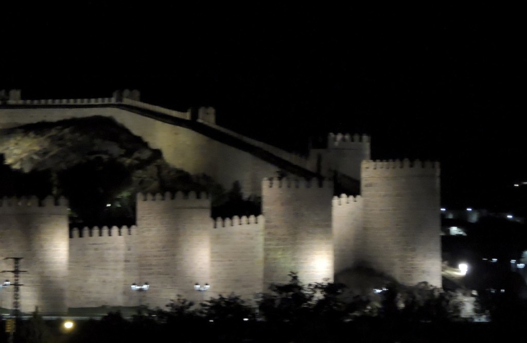 Foto de Ávila (Castilla y León), España