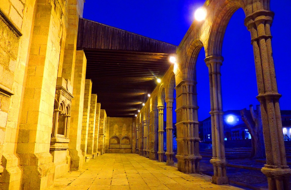 Foto de Ávila (Castilla y León), España